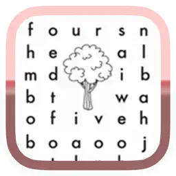 Word Puzzle - Match Vocabulary app icon