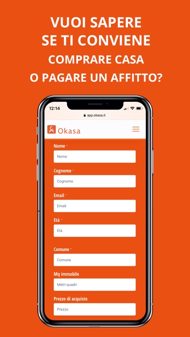 Screenshot #1 pour Okasa