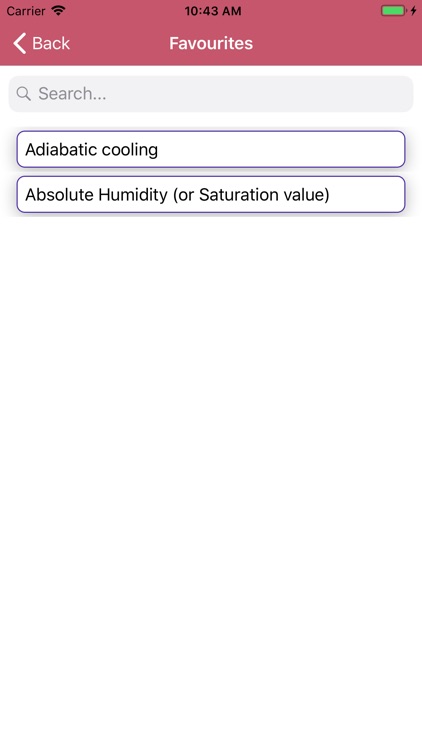 Physics Terms With Meaning screenshot-4
