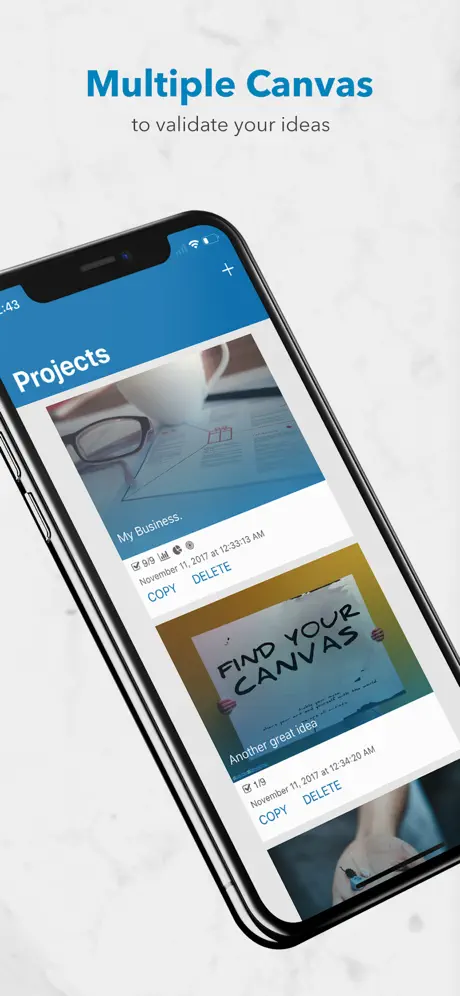 MetaCanvas - Business Design