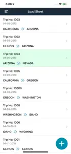 ELD Mandate Plus screenshot #7 for iPhone