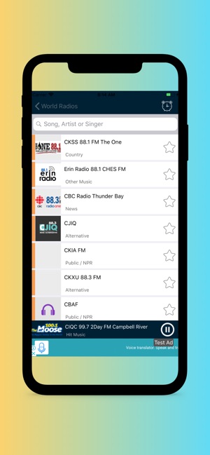 Radio Online - FM Radio World on the App Store