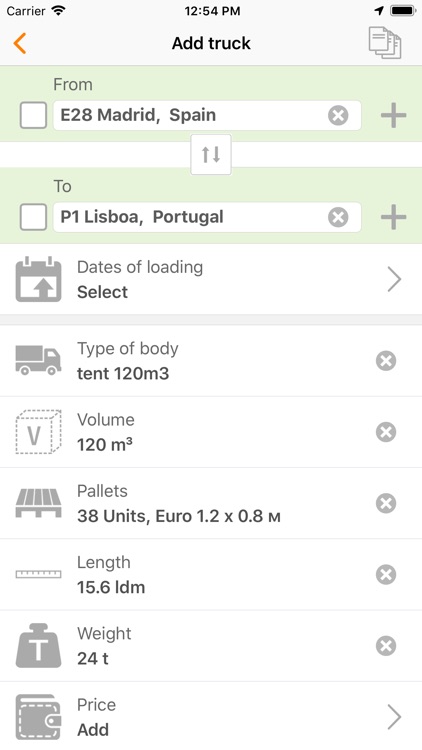 Cargo.ES screenshot-5