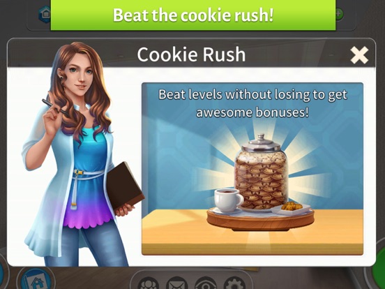 Home Designer: Makeover Games iPad screenshot 7 - Games app