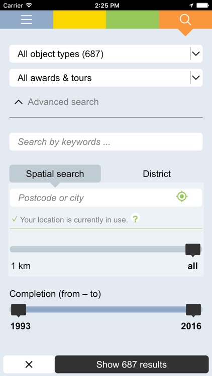Architectural Guide BW