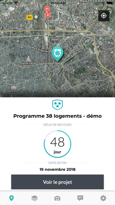 Screenshot #3 pour Attestis