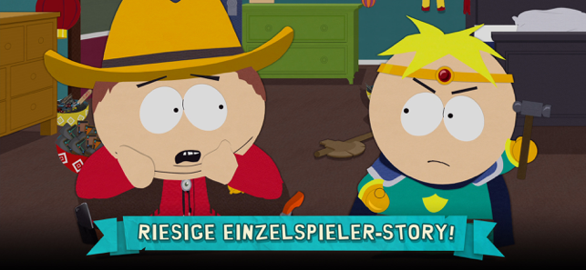 ‎South Park: Phone Destroyer™ Screenshot