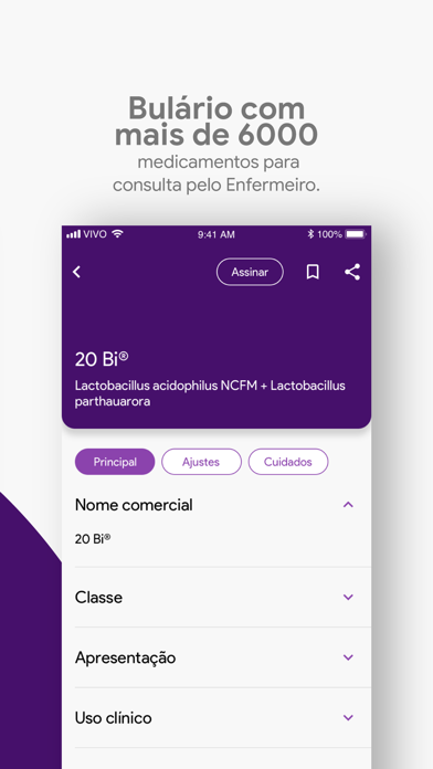 Nursebook - Conduta Enfermagemのおすすめ画像3