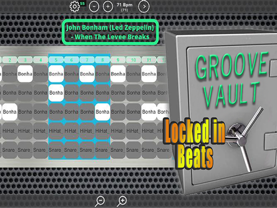 Screenshot #4 pour Groove Vault