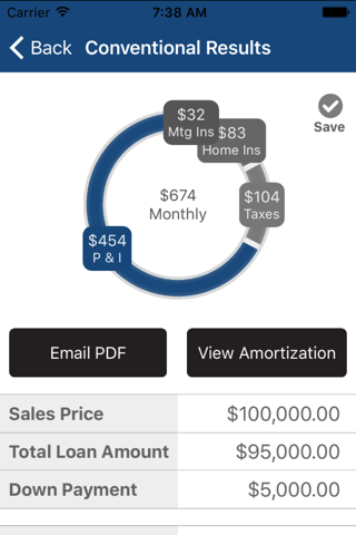 Seagrave Mortgage App screenshot 4