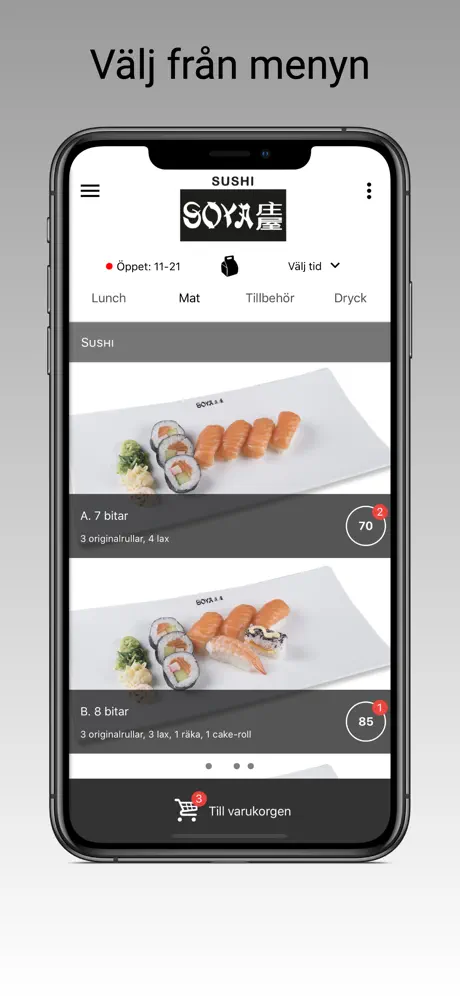 Soya Sushi