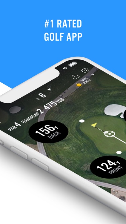 18Birdies Golf GPS & Scorecard screenshot-0