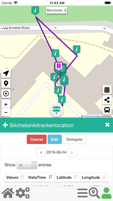 Helsinki in a Snap screenshot
