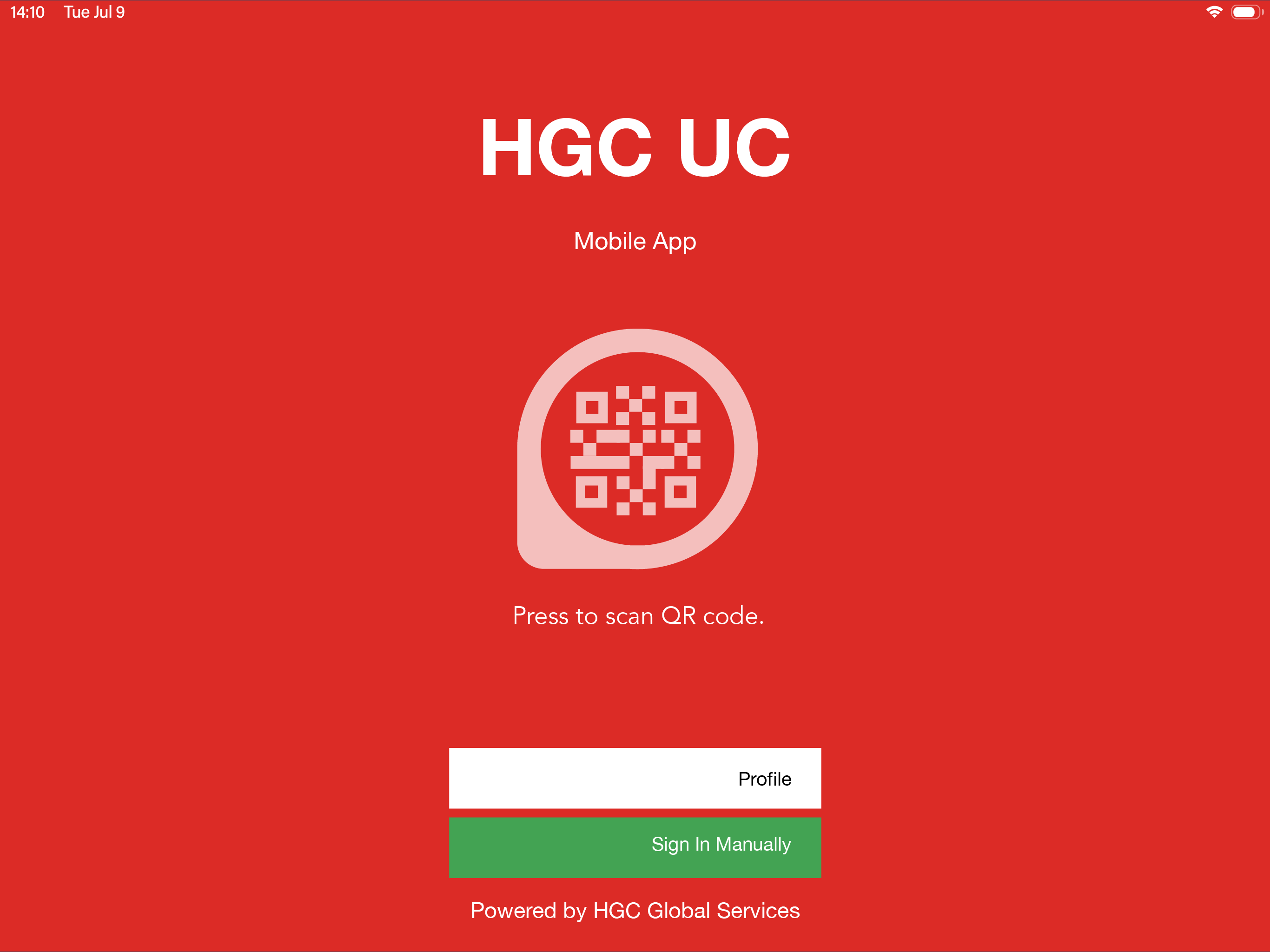 HGC UC
