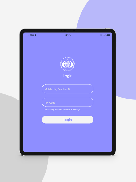 Bahauddin Zakariya Uni-BZU App