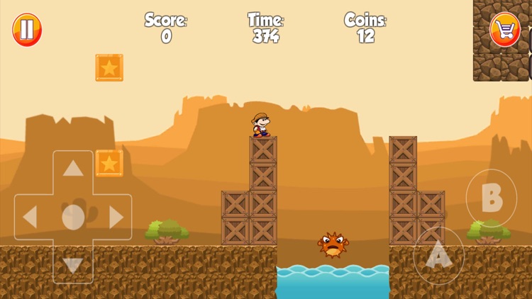 Super Tiny: Hardest Game Ever screenshot-4