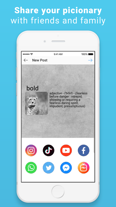 Screenshot #3 pour Picionary