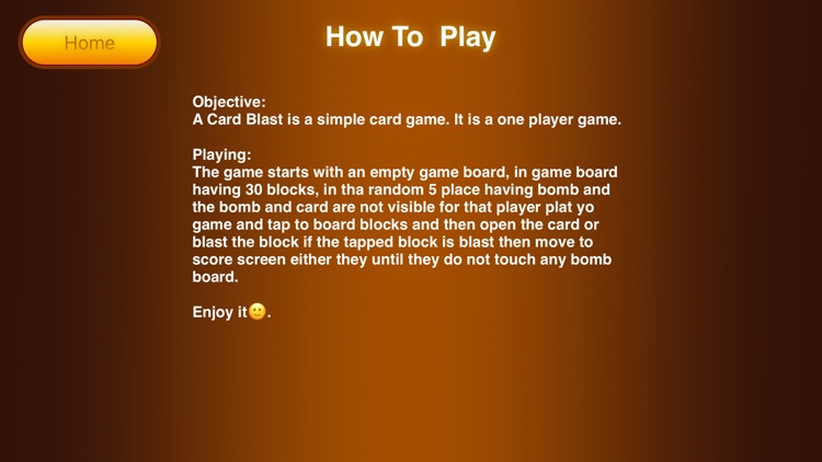 Card Blast screenshot-4