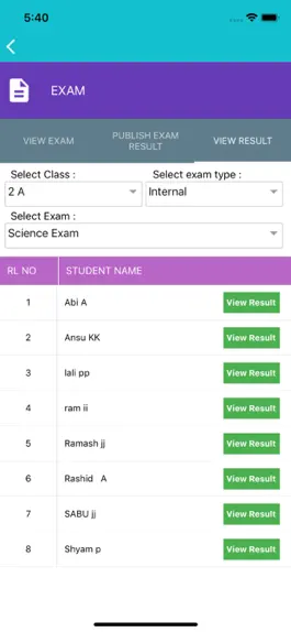 Game screenshot School Plus App apk