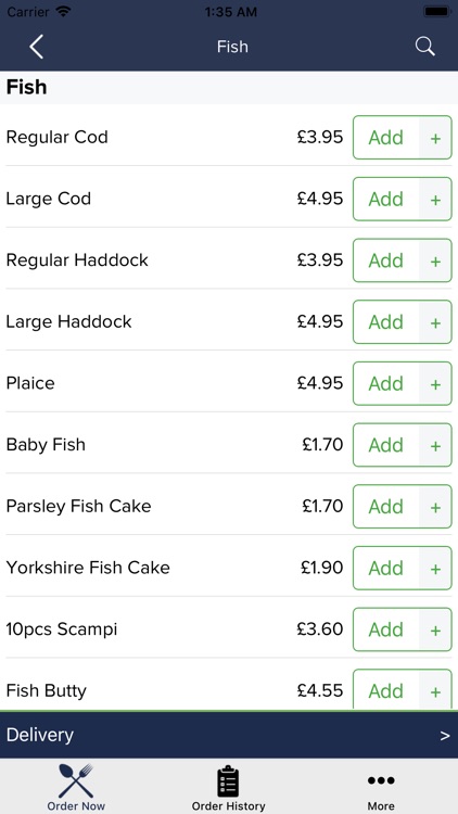 Papas Fish Chips Takeaway