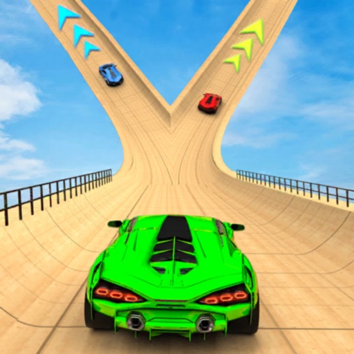 Crazy Car Stunts: Car Games by The Game Storm Studios (Pvt) Ltd