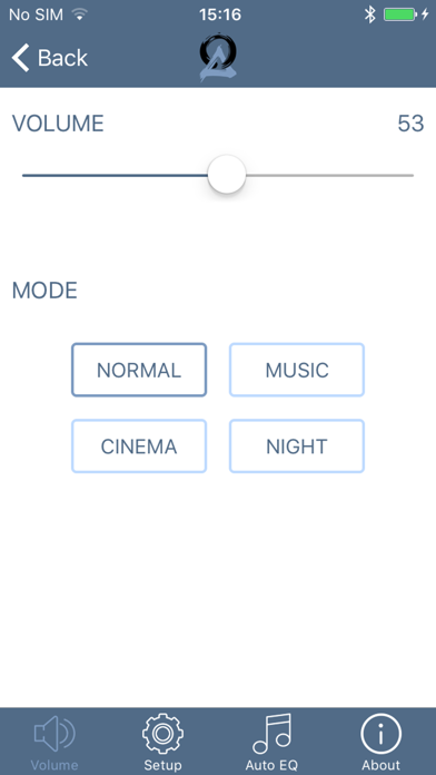 Screenshot #2 pour Origin Acoustics Sub