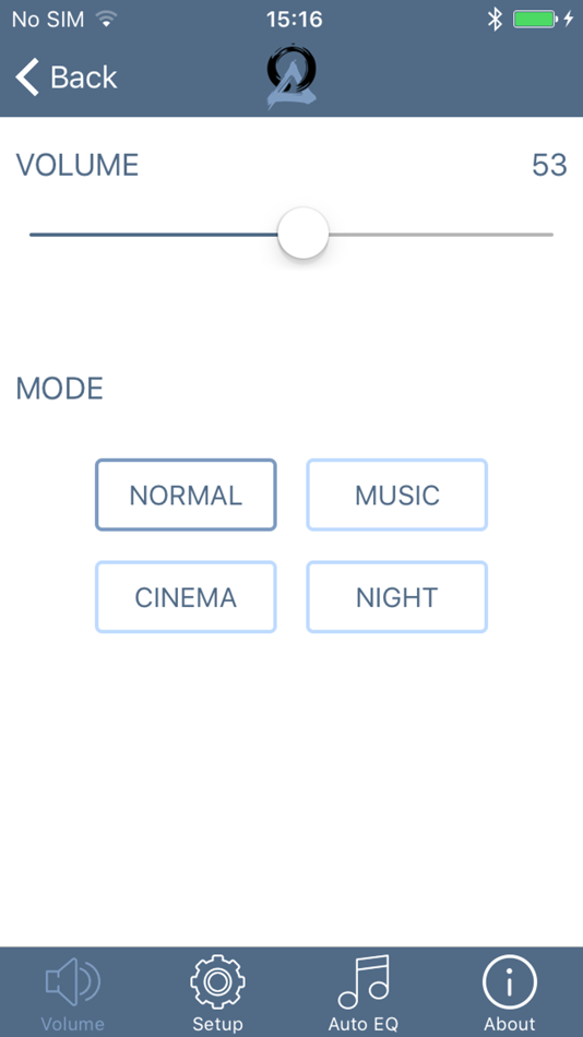 #2. Origin Acoustics Sub (iOS) Podle: Sonavox Canada Inc.