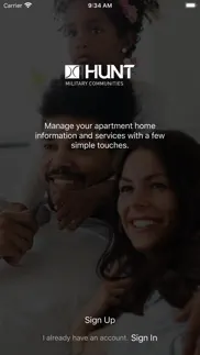 hunt resident app iphone images 1