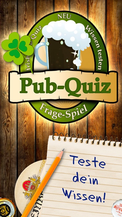 Pub Quiz - German Knowledge