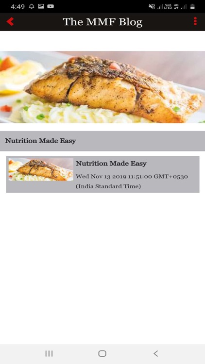 Push HiiT screenshot-3