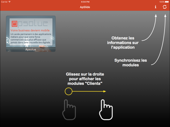 Screenshot #5 pour ApSlide