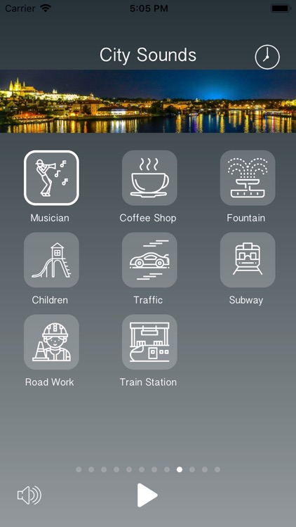Natural Sounds. screenshot-3