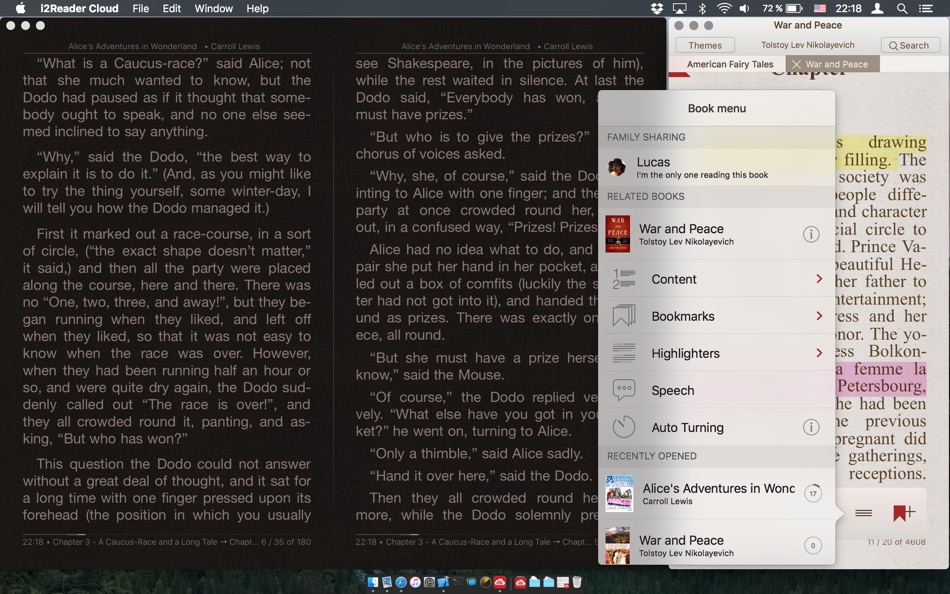 #6. i2Reader Cloud (macOS) 由: Yuriy Melyushin