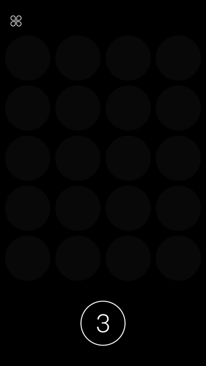 Memory Training - 1's memory