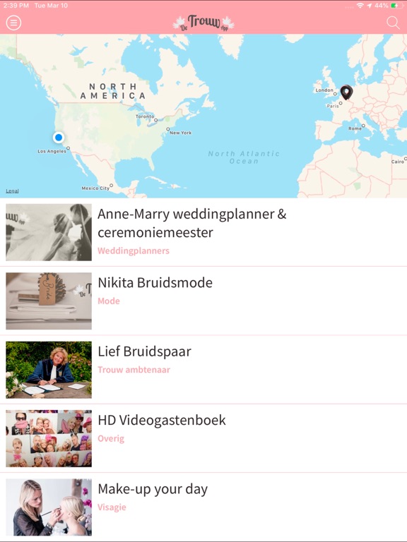 Screenshot #6 pour De Trouw App