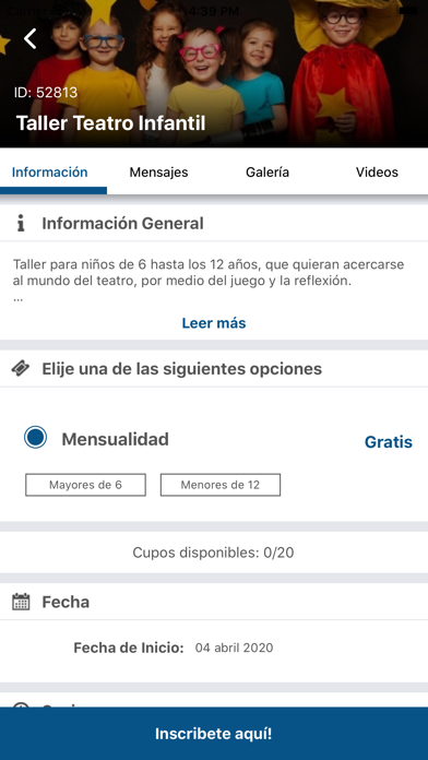 Screenshot #3 pour Villa Alemana
