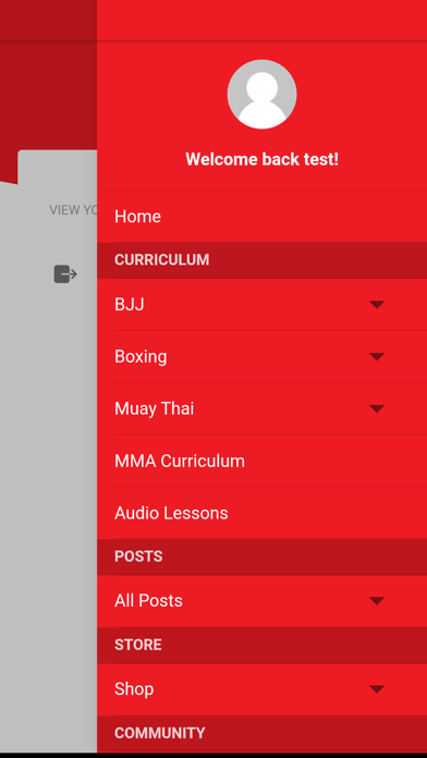 Screenshot #1 pour Next Edge Academy