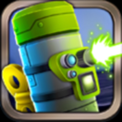 Wind Up Robots icon