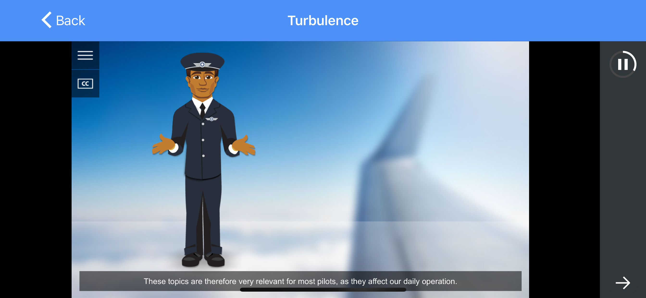 Aviation eLearning LMS