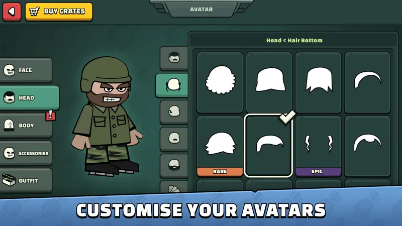 Mini Militia - Doodle Army 2 screenshot 3 of 6