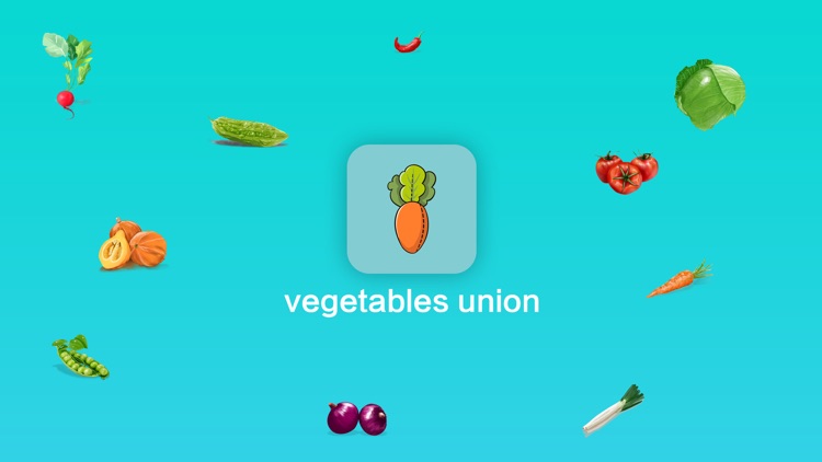 vegetables union