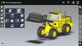 eDrawings screenshot