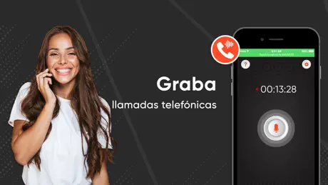 Grabador de llamadas RecMe