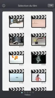 video reverser - hd iPhone Captures Décran 2