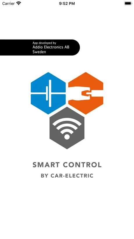 Car-Electric BLE Remote