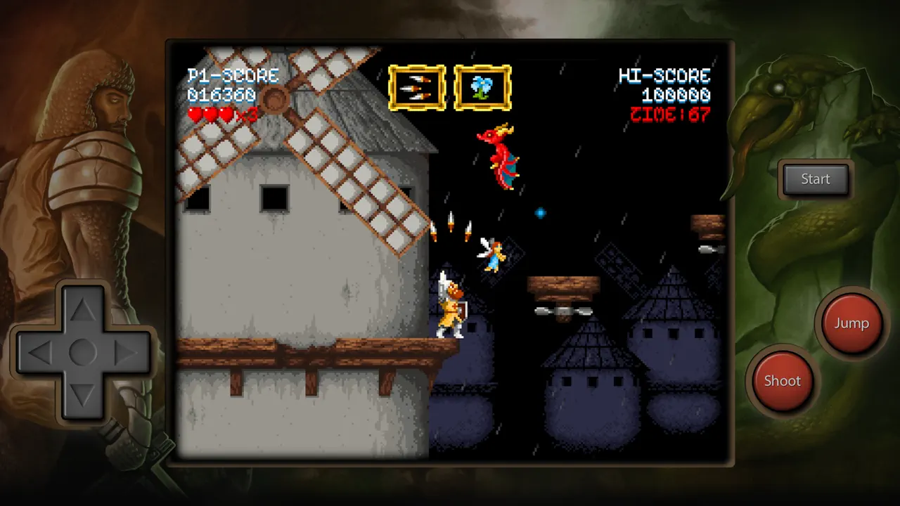 Cursed Castilla iPhone-skjermbilde 5