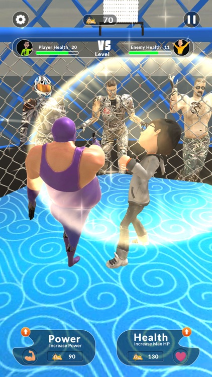 Slap Punch Master screenshot-4