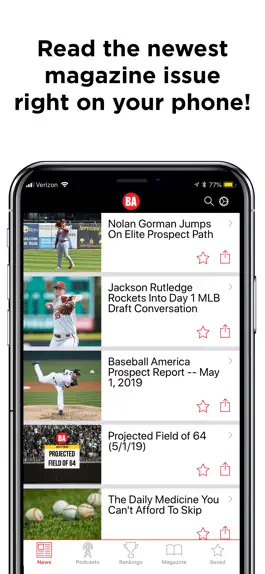 Game screenshot Baseball America mod apk
