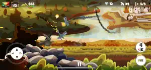 Mini Dogfight screenshot #5 for iPhone