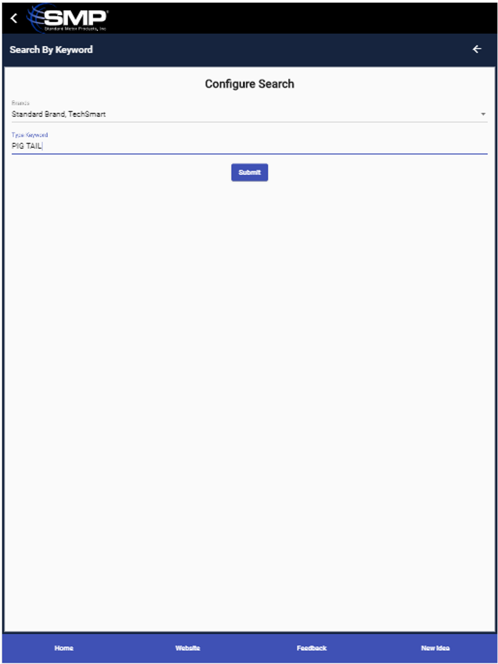 SMP Parts